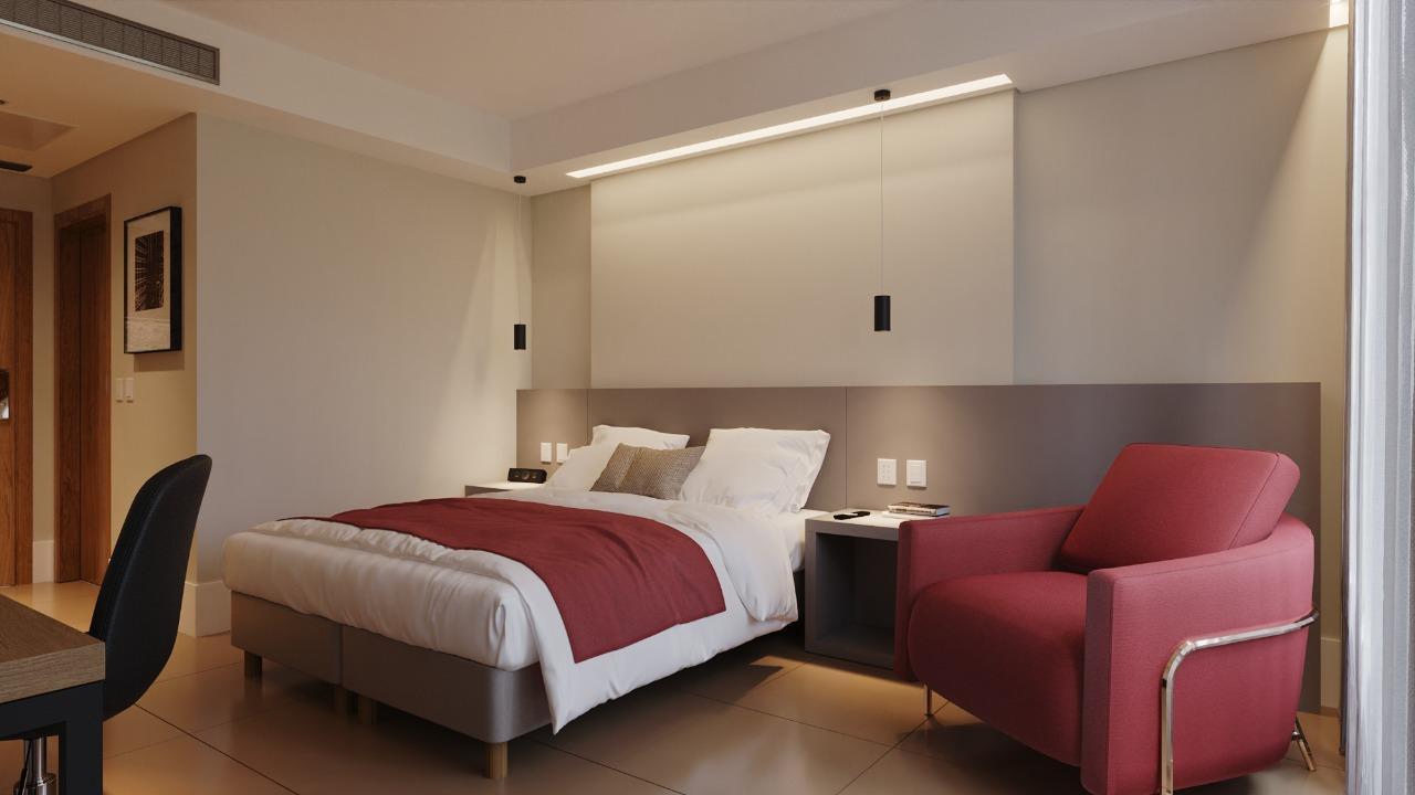 Hotel Ramada By Wyndham Brasilia Alvorada Exterior foto