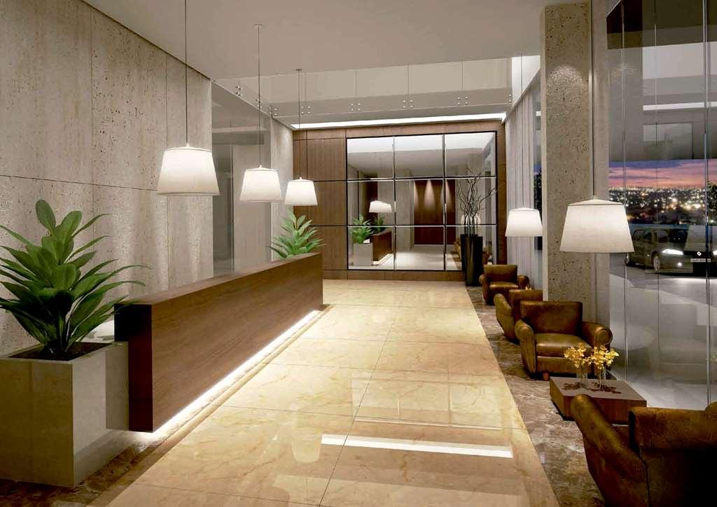 Hotel Ramada By Wyndham Brasilia Alvorada Interior foto