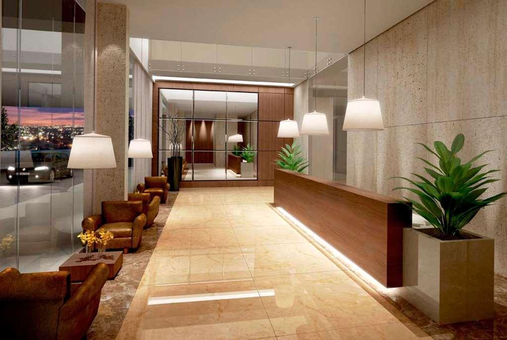 Hotel Ramada By Wyndham Brasilia Alvorada Interior foto